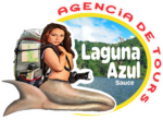 laguna azul