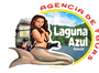 laguna azul